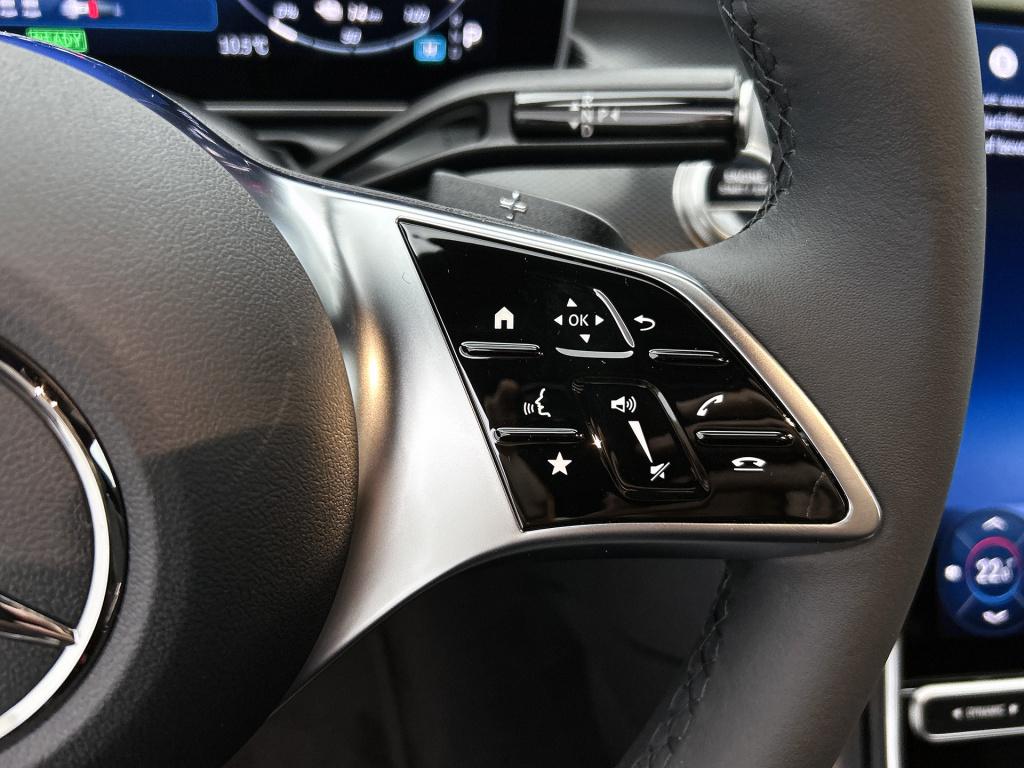 Mercedes-Benz C-Klasse estate 300 e business solution | trekhaak | donkerge