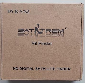 DVB Satelite finder