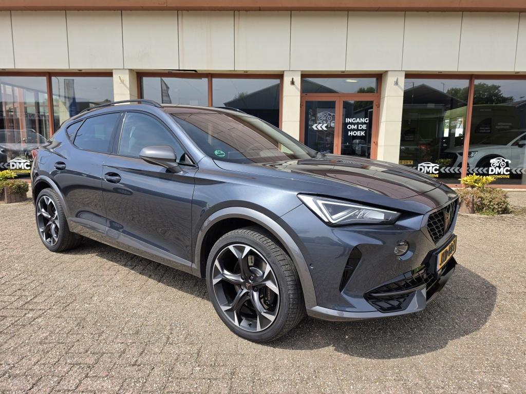 Cupra Formentor formentor vz 245pk phev | trekhaak | dealerstaat