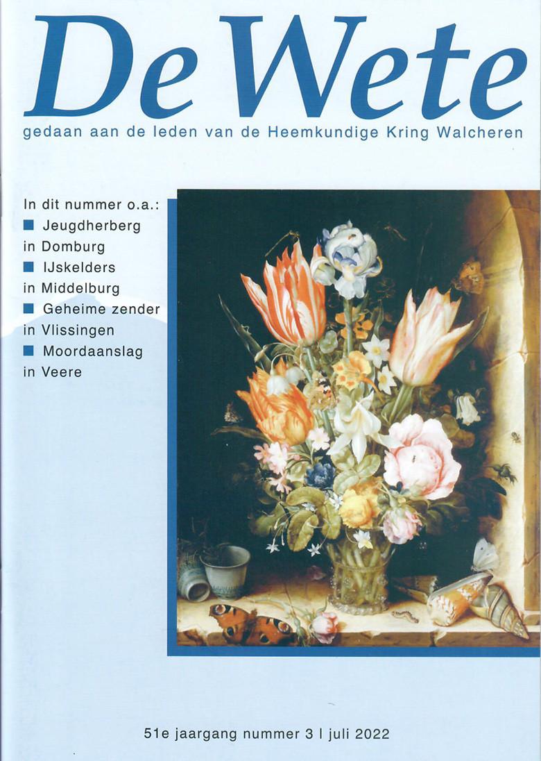 De Wete, het tijdschrift van de Heemkundige kring Walcheren