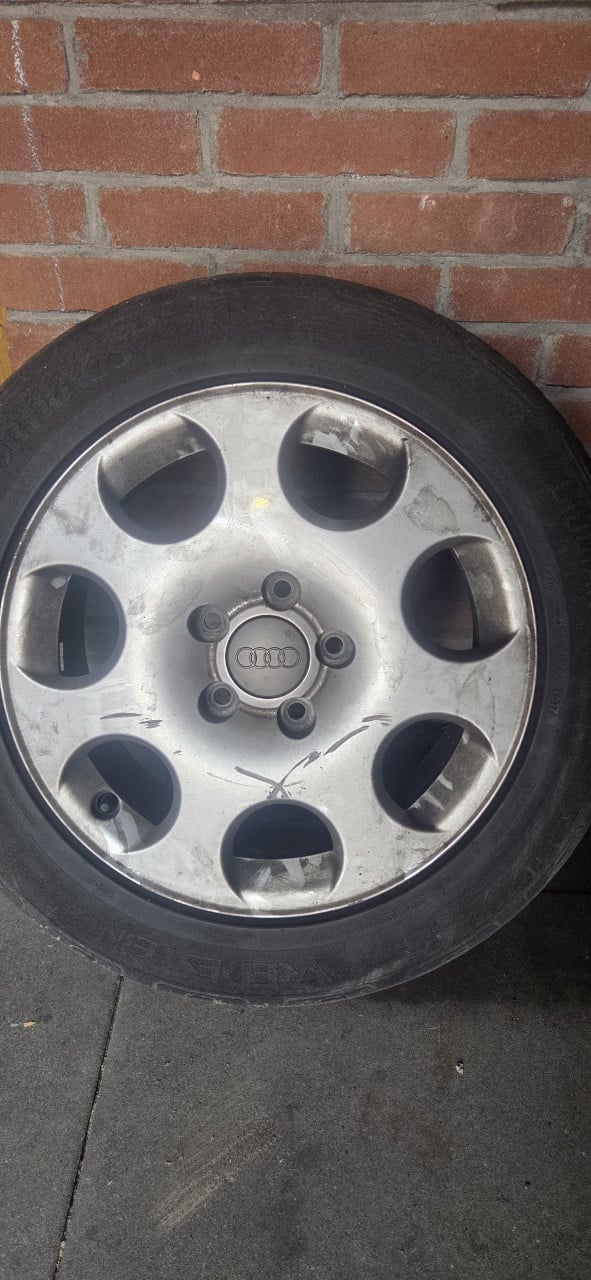 Velgen Audi 16"