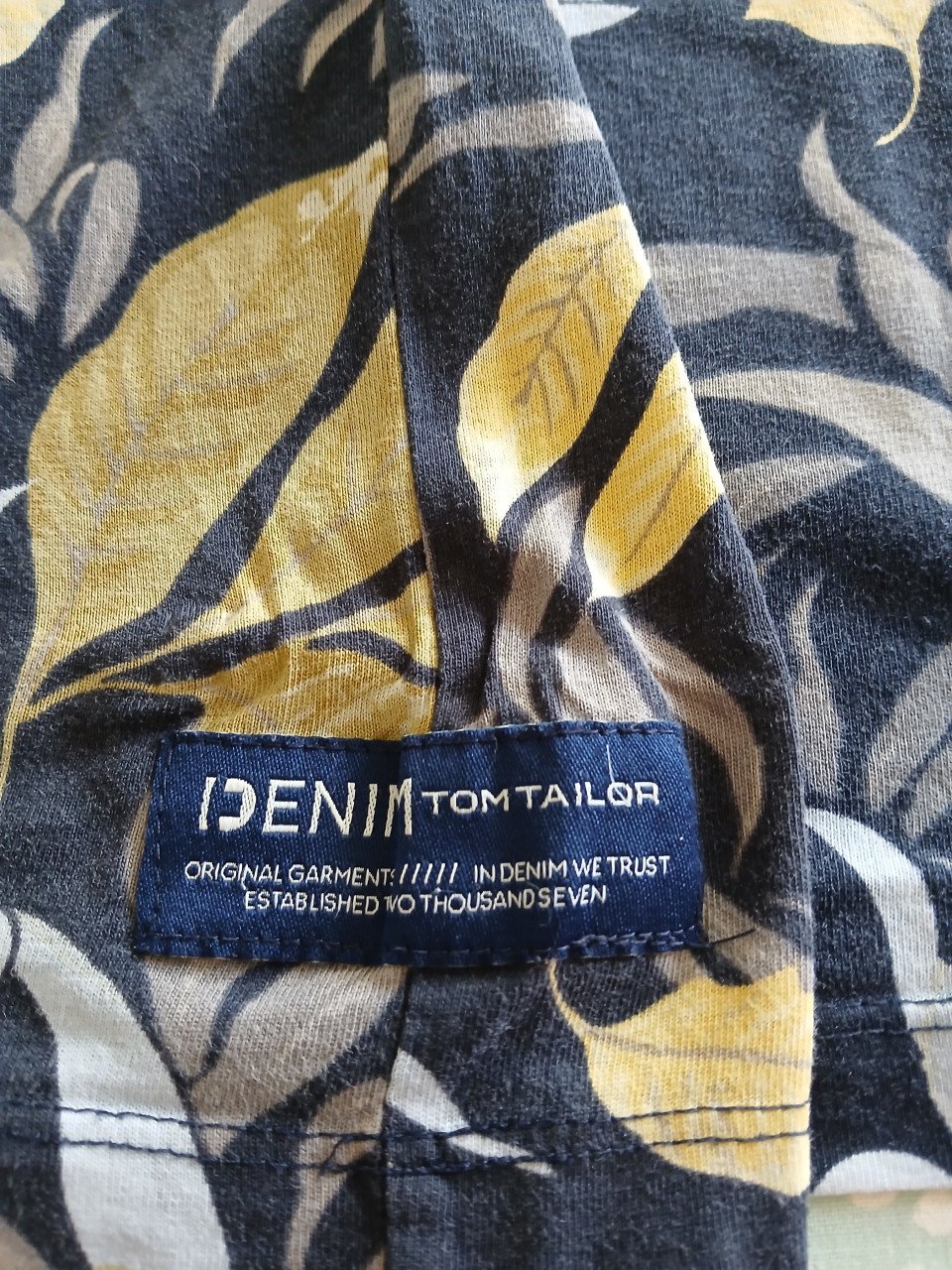Heren T-shirt