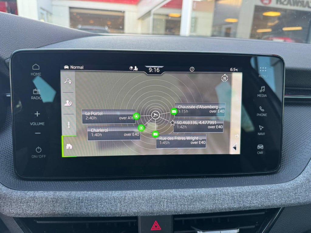 Skoda Kamiq 1.0 tsi business edition