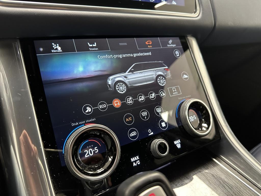 Land Rover Range Rover p400e hse dyn. | portofino blue | meridian | alcanta