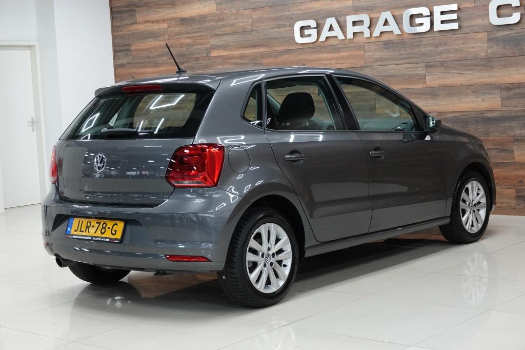 Volkswagen Polo 1.2 tsi | cruise | camera | trekhaak |
