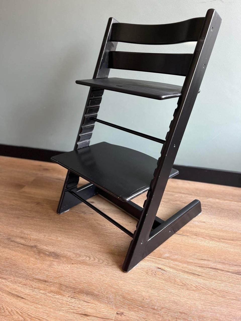 Stokke Tripp Trapp Zwart