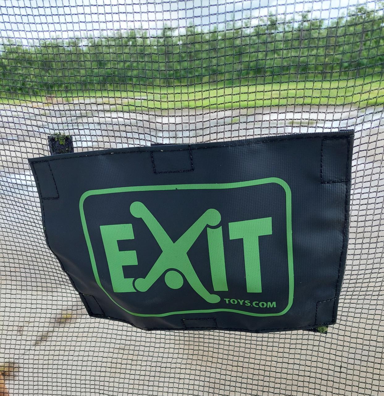 Voetbaldoel Exit Coppa