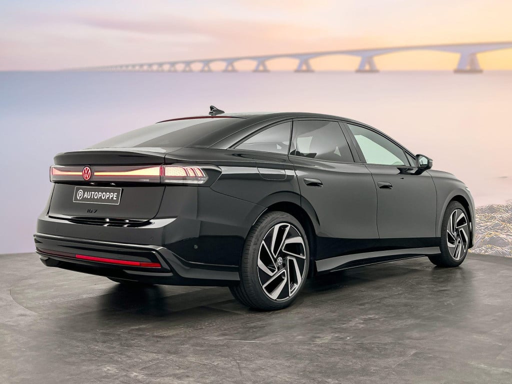 Volkswagen Id.7 pro s limited edition 86 kwh accu. 210 kw / 286 pk