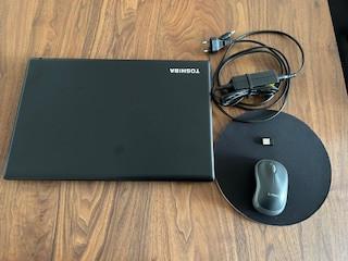 Laptop Toshiba