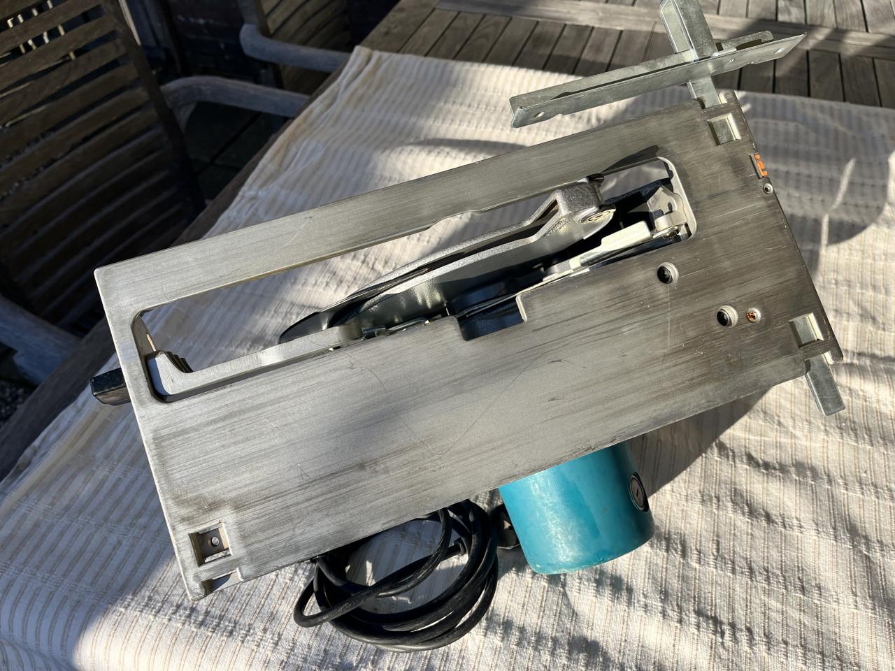 Makita cikelzaagmachine