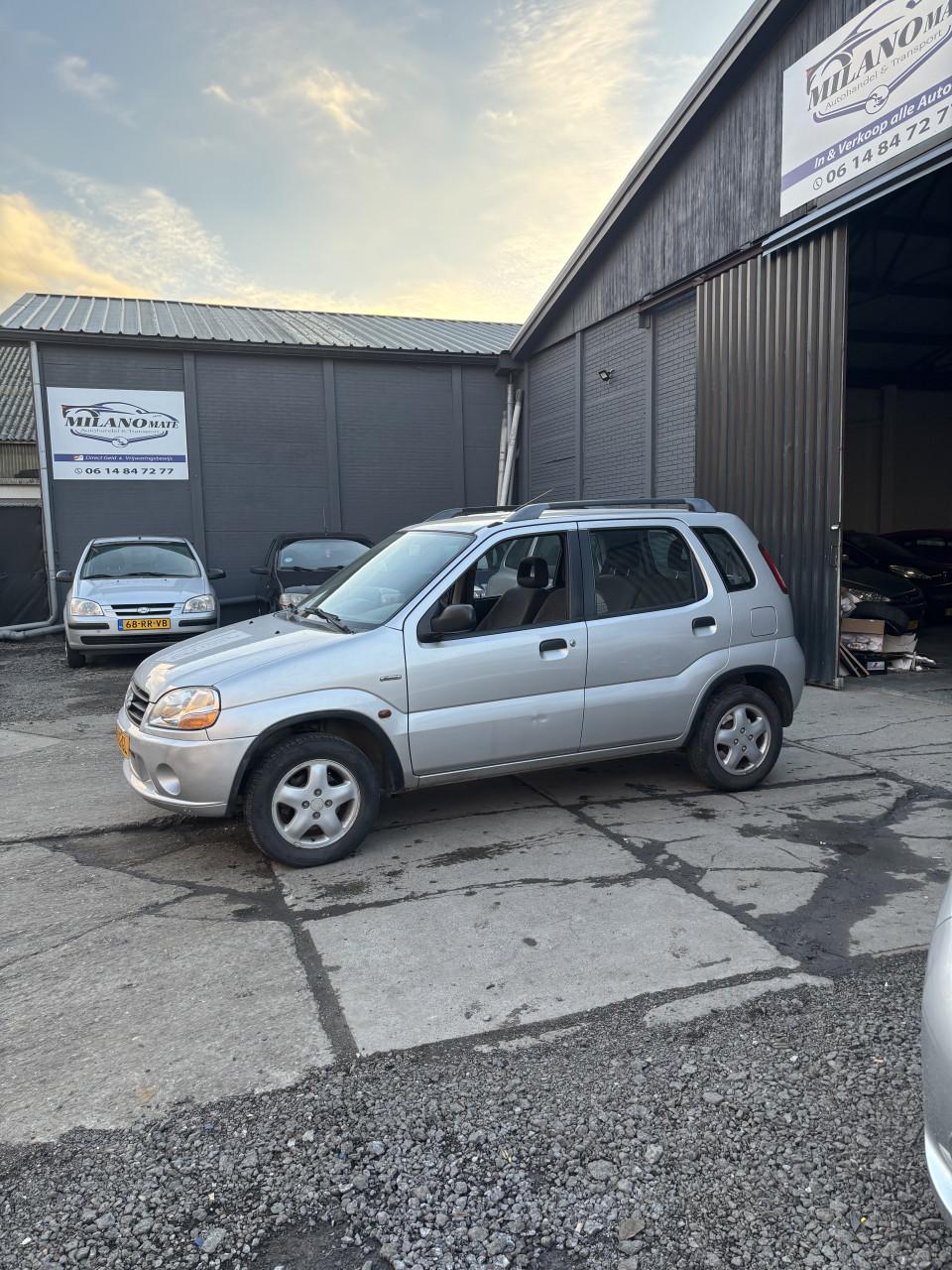 Suzuki ingnis voljaar apk