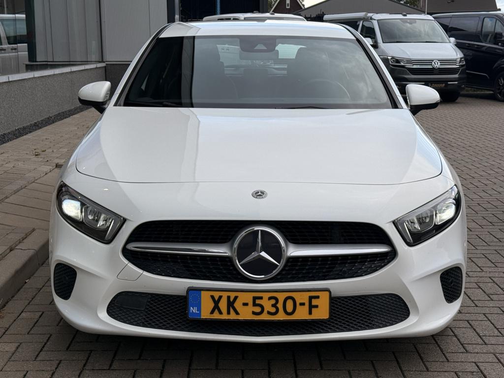 Mercedes-Benz A-Klasse 160 advantage | cruise | half/leder | achteruitrijca