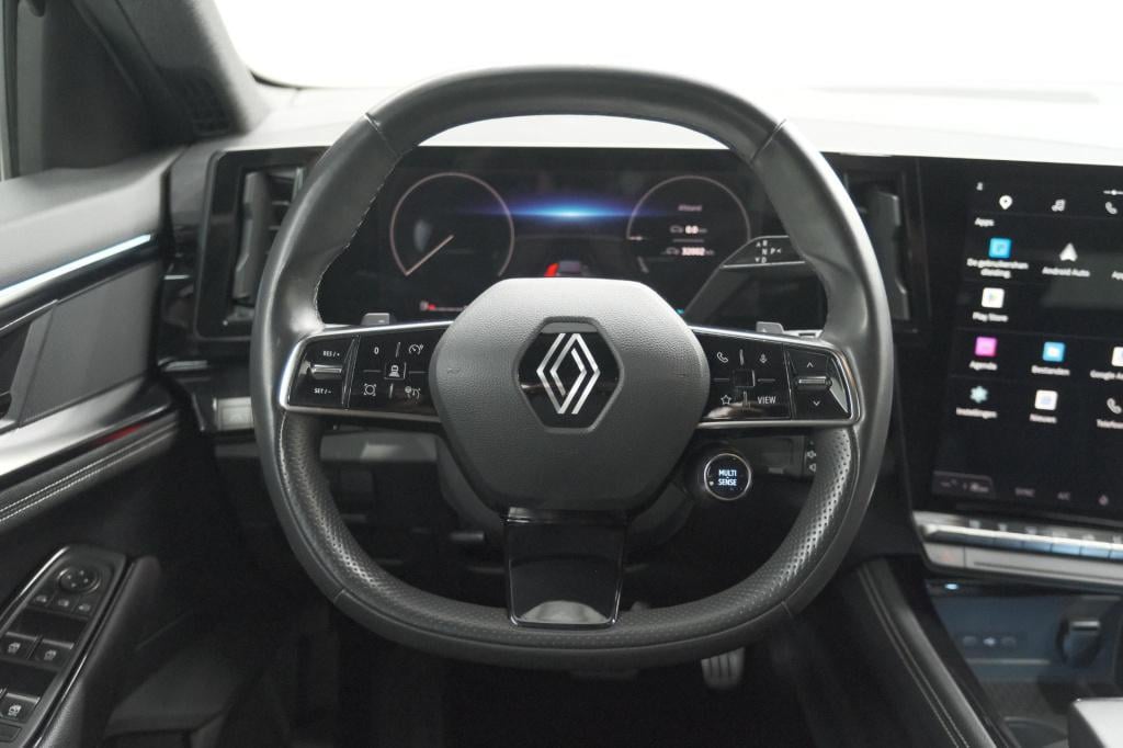 Renault Austral 1.2 e-tech full hybrid 200 techno | adaptieve cruise contro