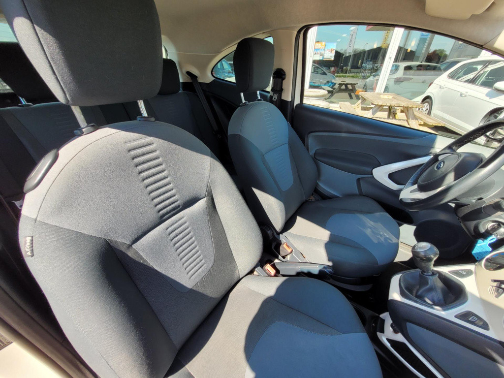 Ford KA 1.2 titanium x start/stop