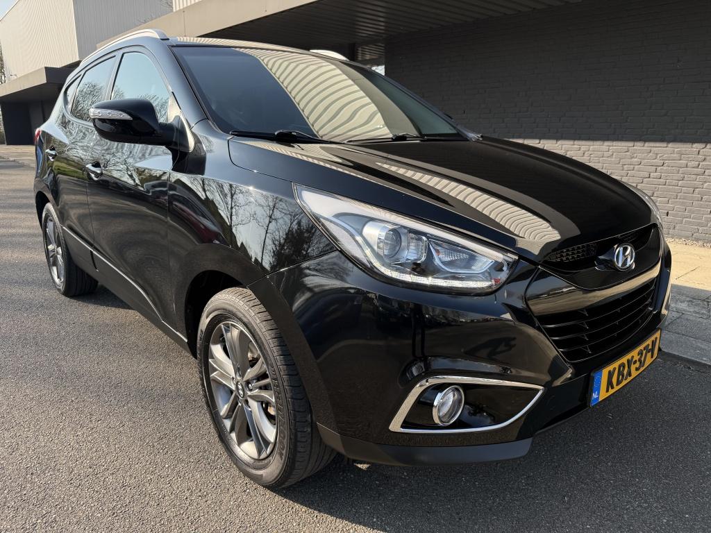 Hyundai Ix35 1.6i gdi move - luxe uitvoering -