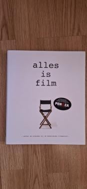 Boek: Alles is film