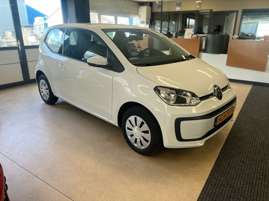 Volkswagen UP! 1.0