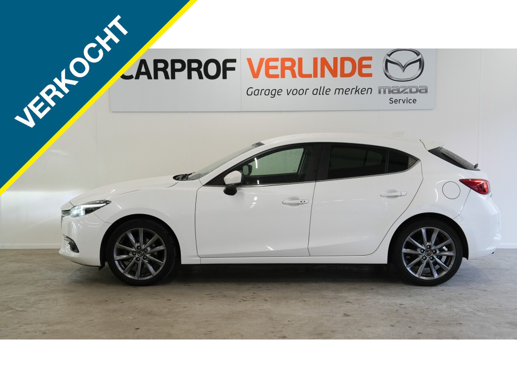 Mazda 3 2.0 s.a. 120 gt-m
