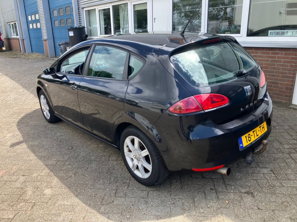 Seat Leon 1.6 stylance