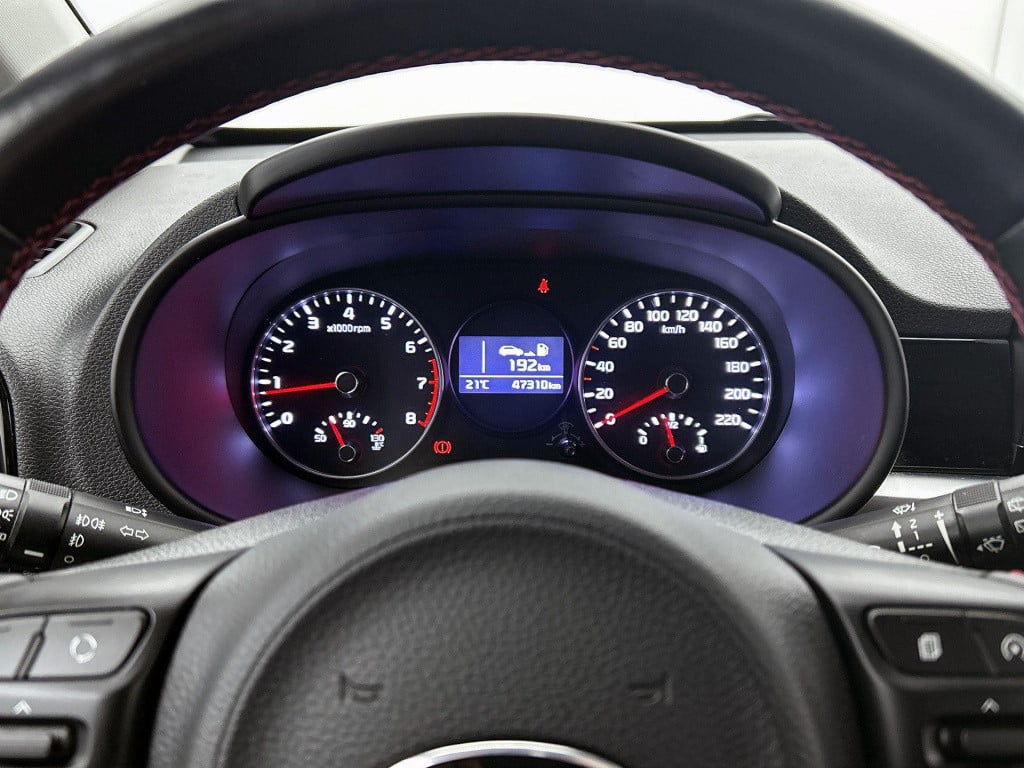 Kia Picanto 1.2 cvvt gt-line | navigatie | apple carplay / android auto | c
