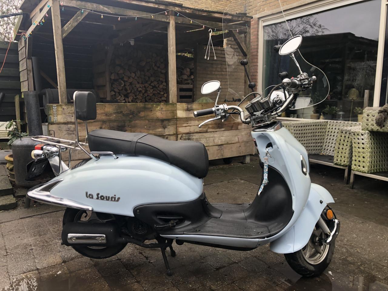 La Souris Grande Retro