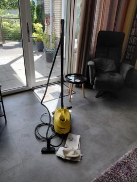 Kärcher SC 3 stoomreiniger