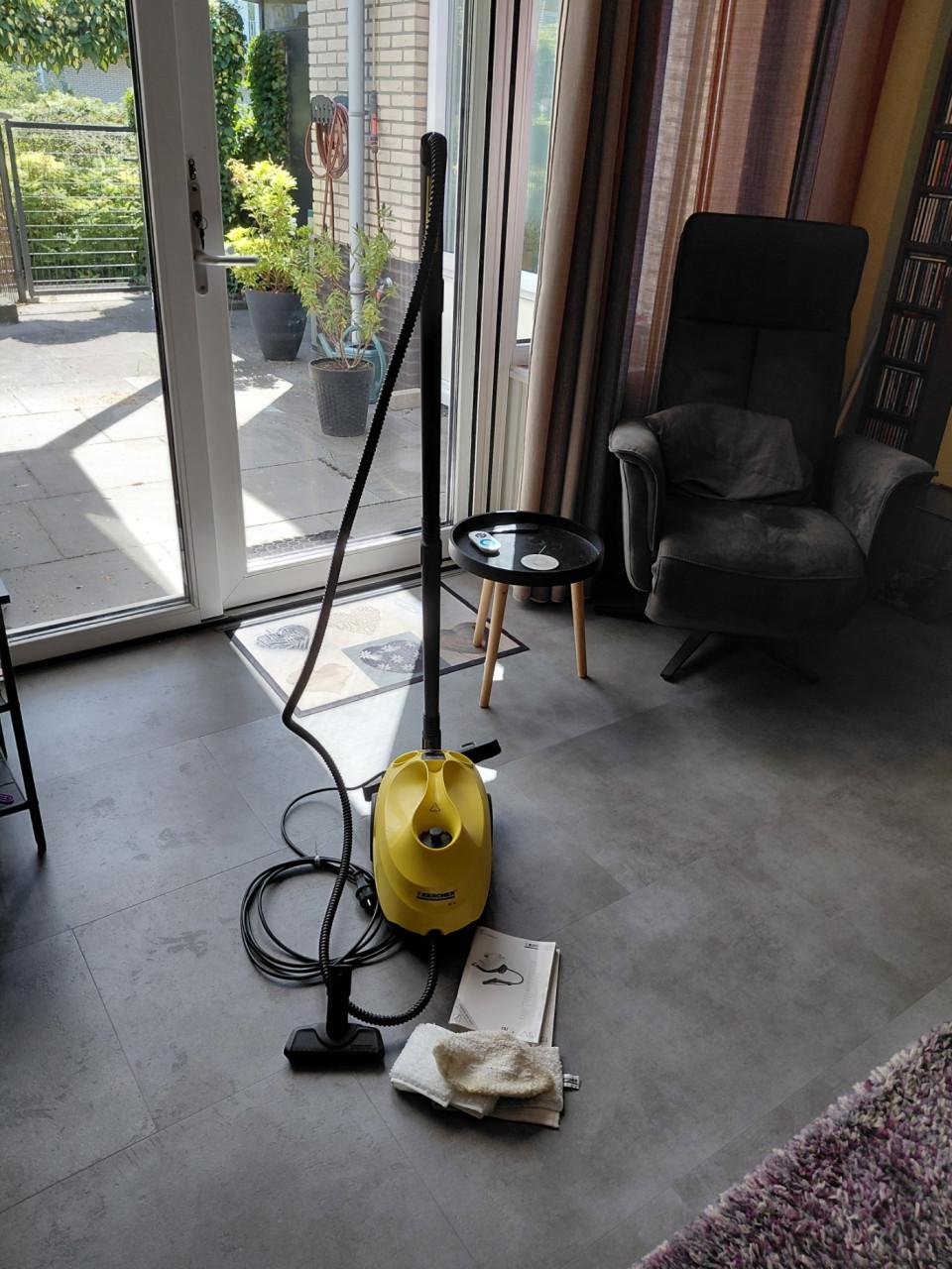 Kärcher SC 3 stoomreiniger