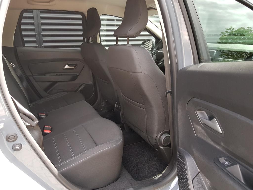 Dacia Duster 1.3 tce 130 journey