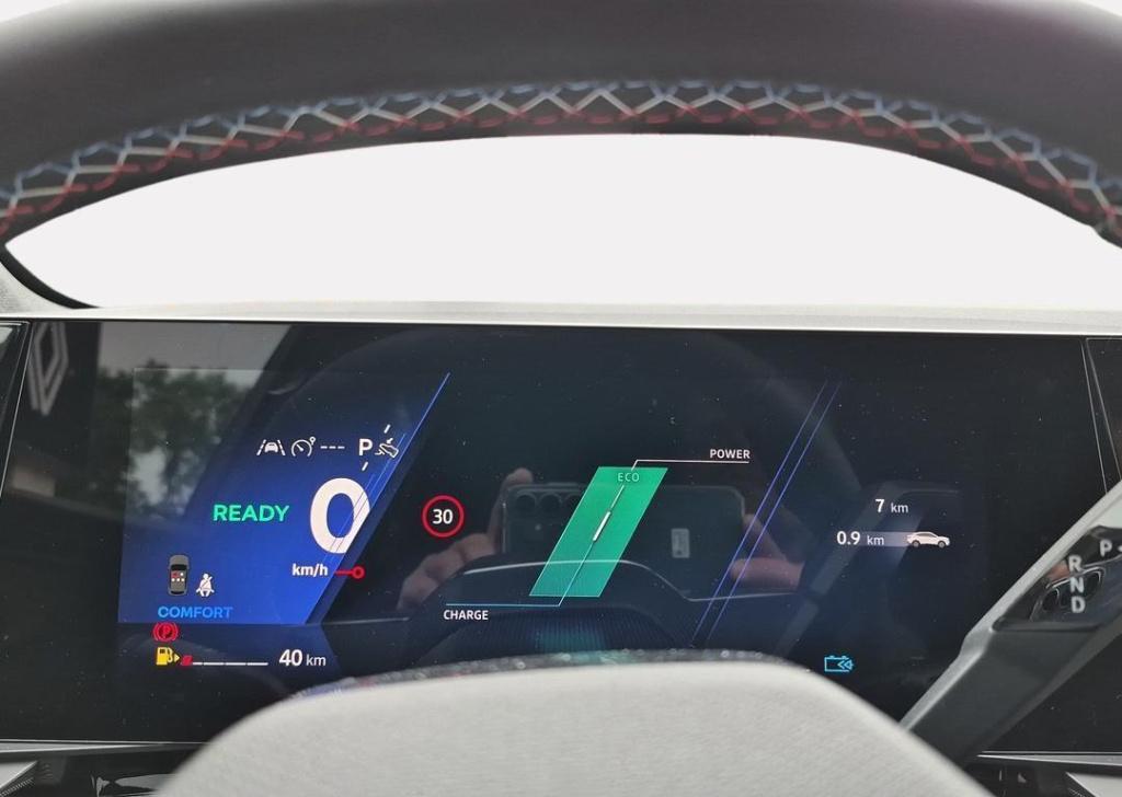 Renault Rafale 1.2 e-tech full hybrid 200 esprit alpine