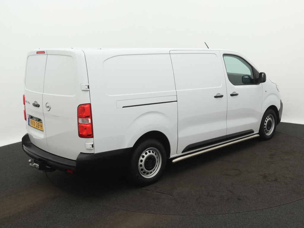 Opel Vivaro 2.0 diesel 145 l3 | airco | navigatie | apple carplay/android a