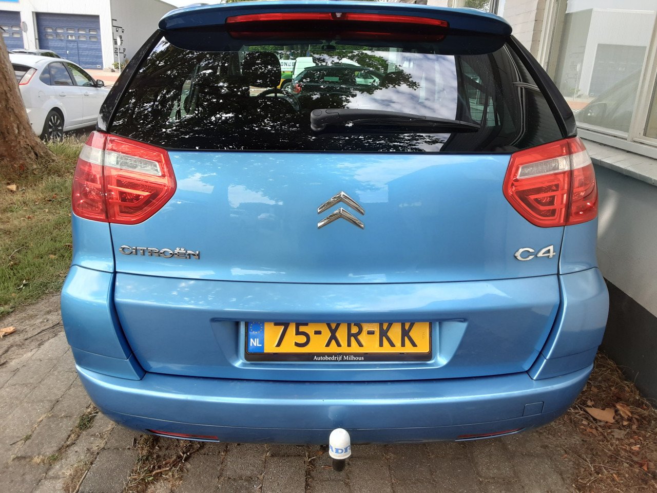 Citroen C4 Picasso 1.8-16V Ambiance 5p.
