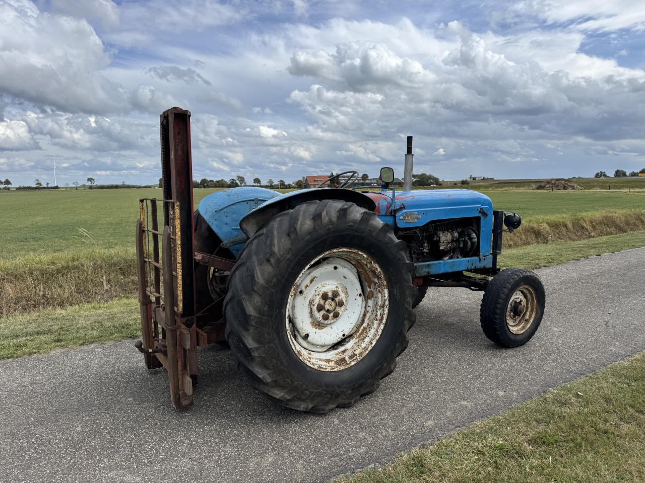 Fordson Power Major