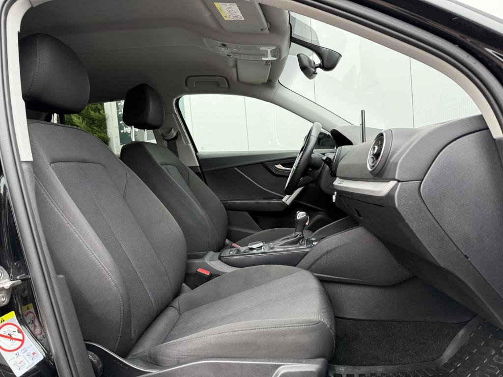 Audi Q2 35 tfsi 150pk s-tronic pro line | acc | camera | keyless