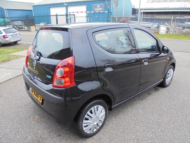 Nissan Pixo 1.0 Acenta/5 DEURS/airco/Elek.pakket/BJ 2010/KMST 166.578+NAP
