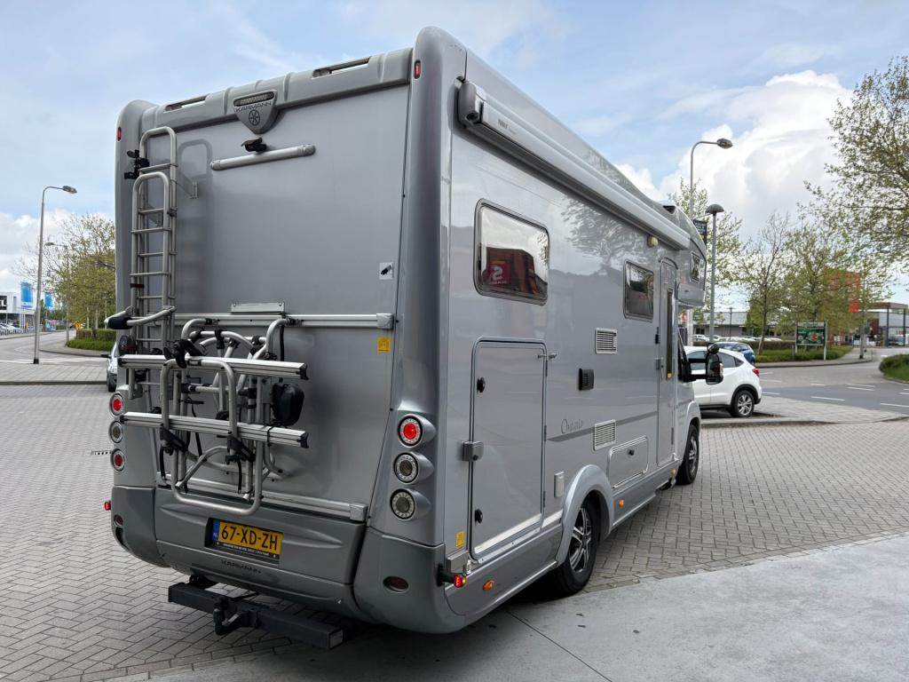 Fiat Ducato karmann ontario 700