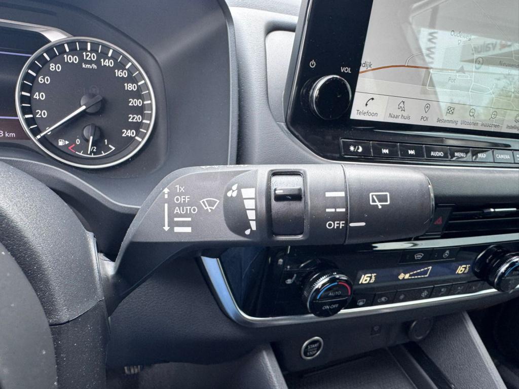 Nissan Qashqai 1.3 mhev xtronic acenta