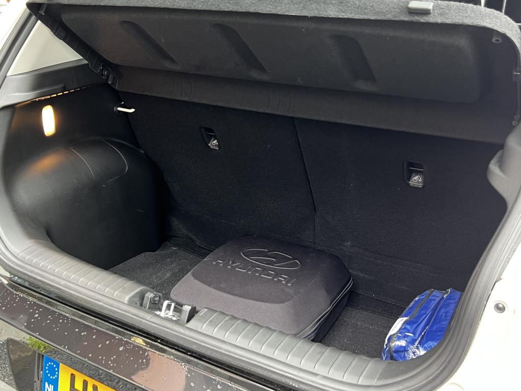 Hyundai Inster e-motion | addaptieve cruise control | navigatie | lm-velgen