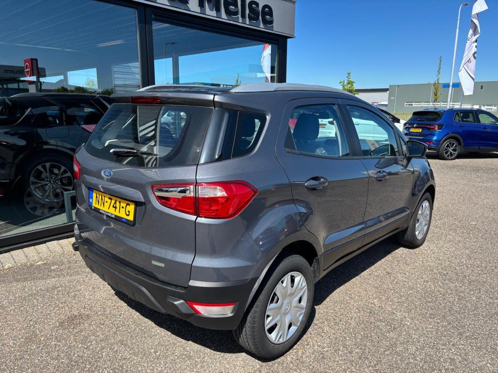 Ford Ecosport 1.0 ecoboost 125pk trend