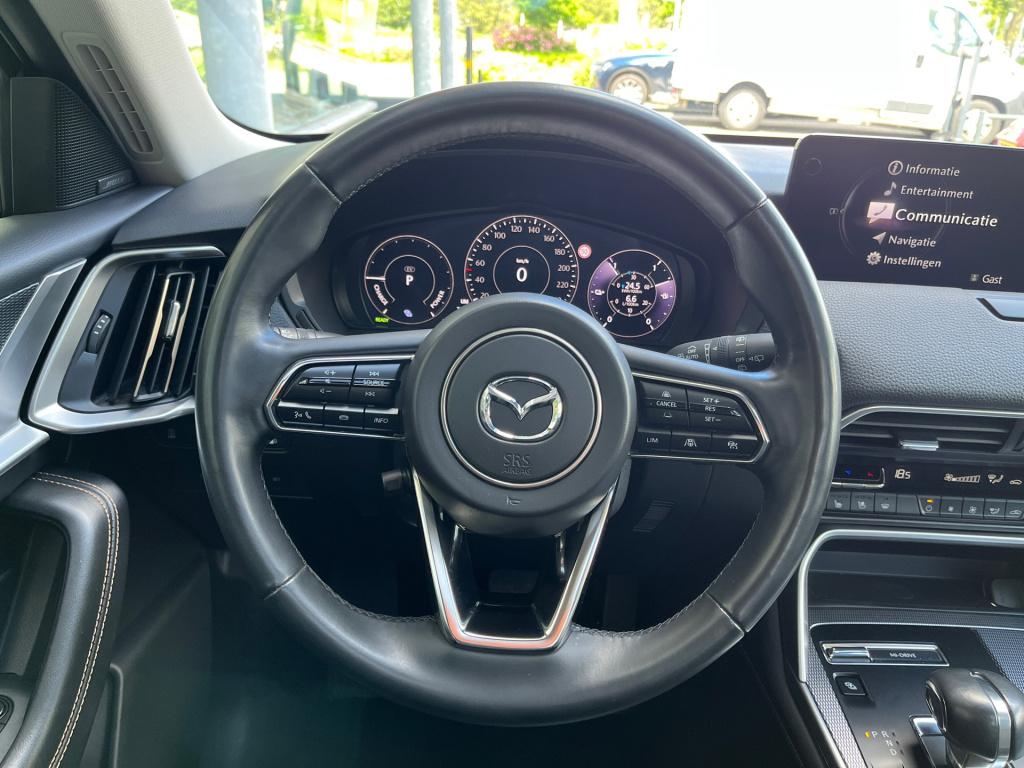 Mazda Cx-60 2.5 e-skyactiv phev homura|full options|trekhaak|soh 97%
