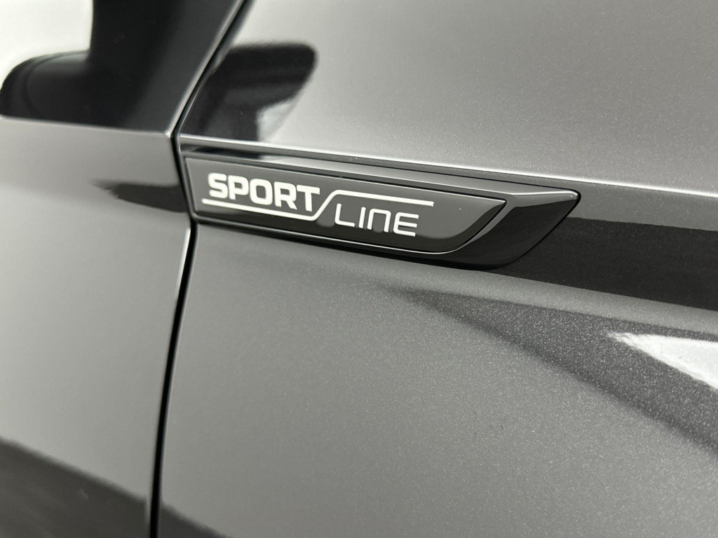 Skoda Karoq 1.5 tsi act sportline business panoramadak - trekhaak