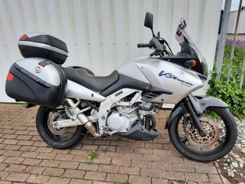 Suzuki VStrom 1000 uit 2004