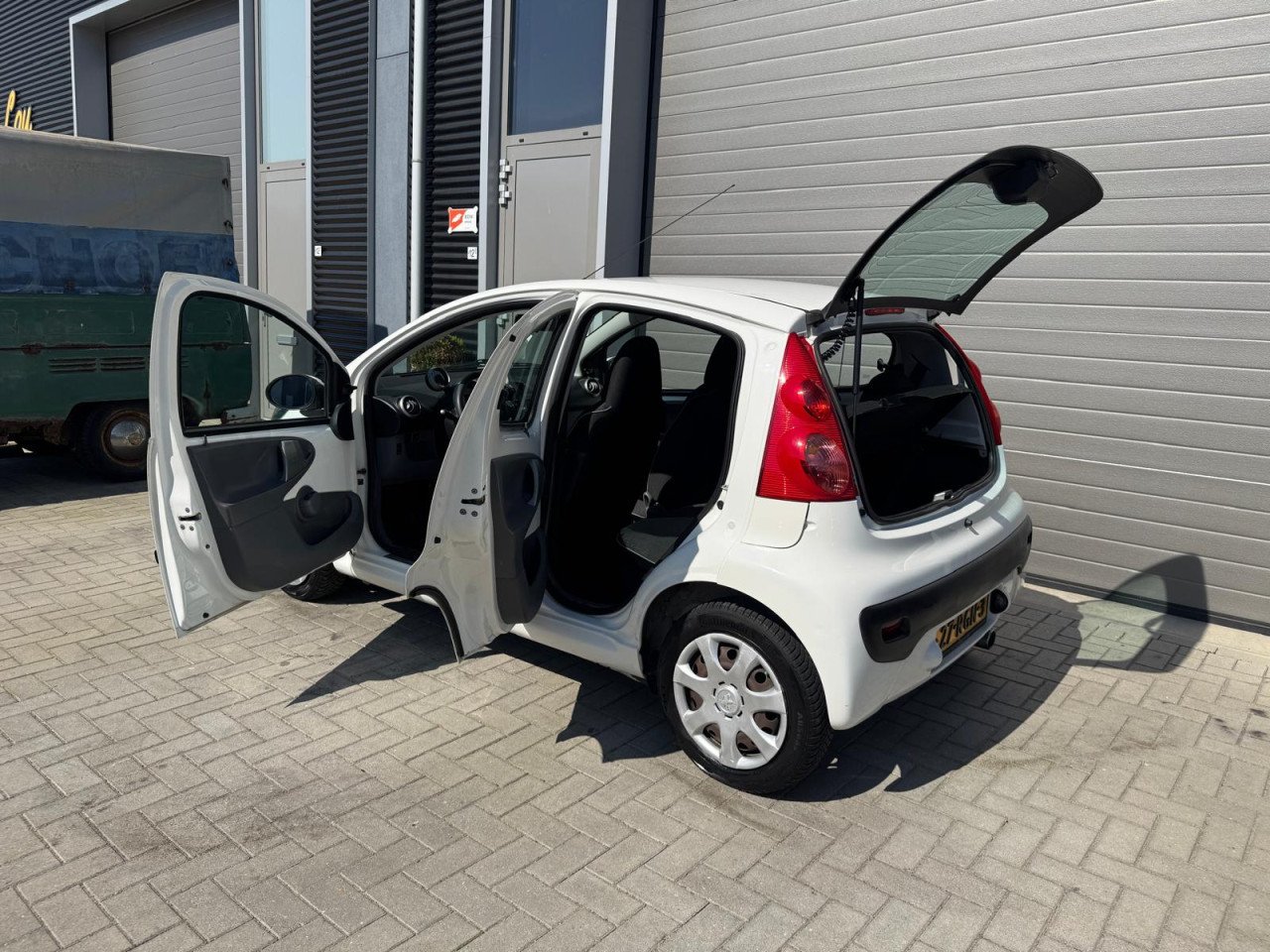 Peugeot 107 1.0-12V XS/NAP/APK/Airco