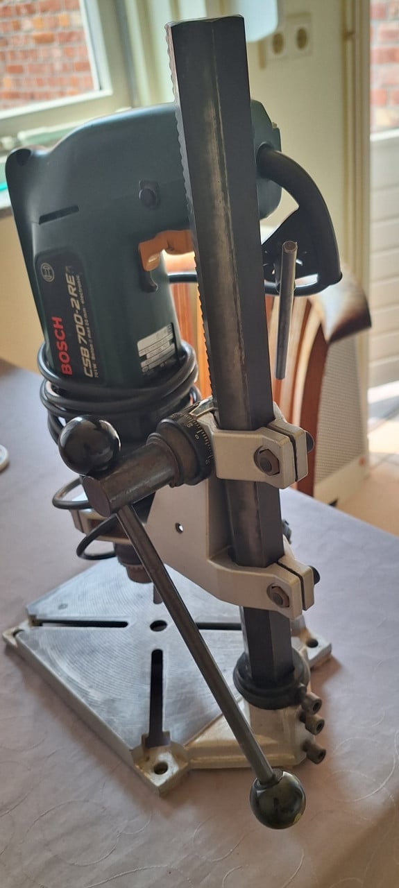 Boormachine