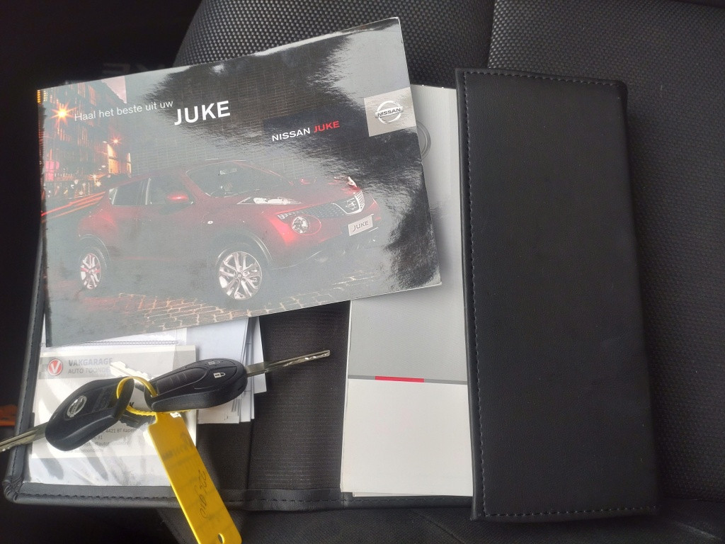 Nissan Juke 1.6 acenta eco| trekhaak