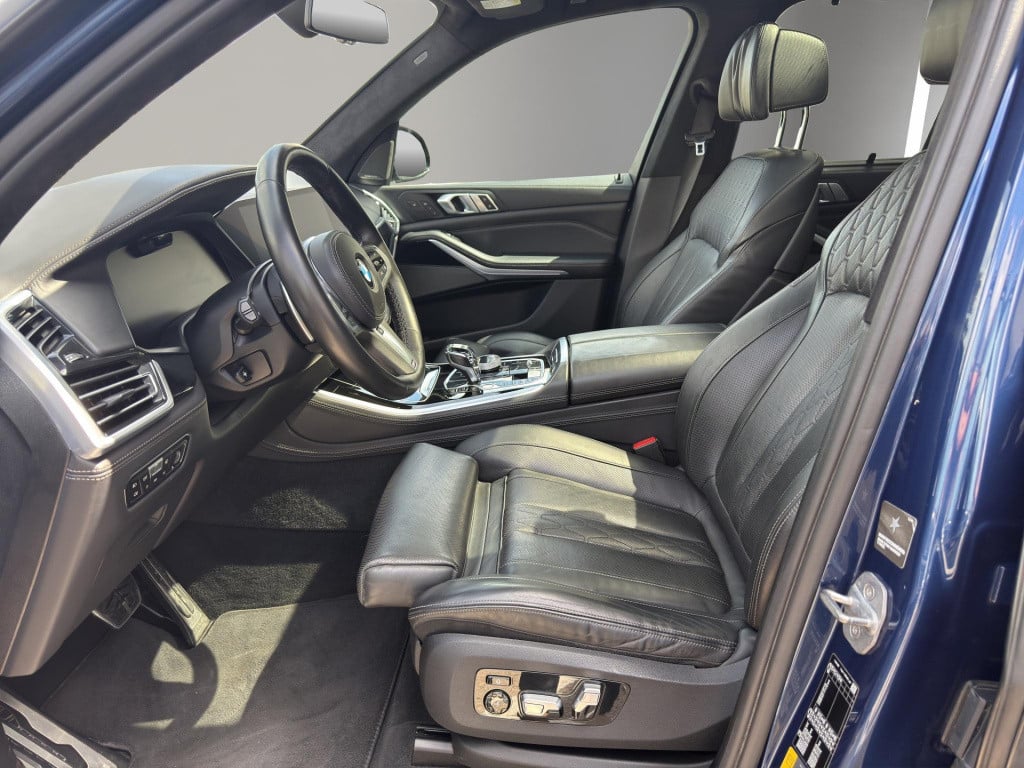BMW X5 xdrive45e (210kw) pano| laser | massage | koeling | sky lounge