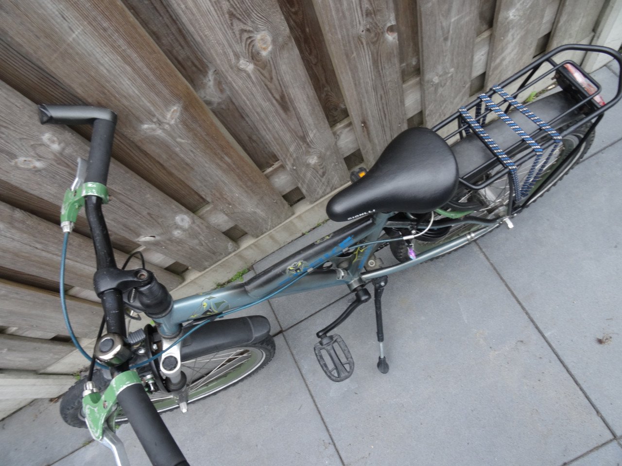 Batavus Snake 20 inch jongensfiets