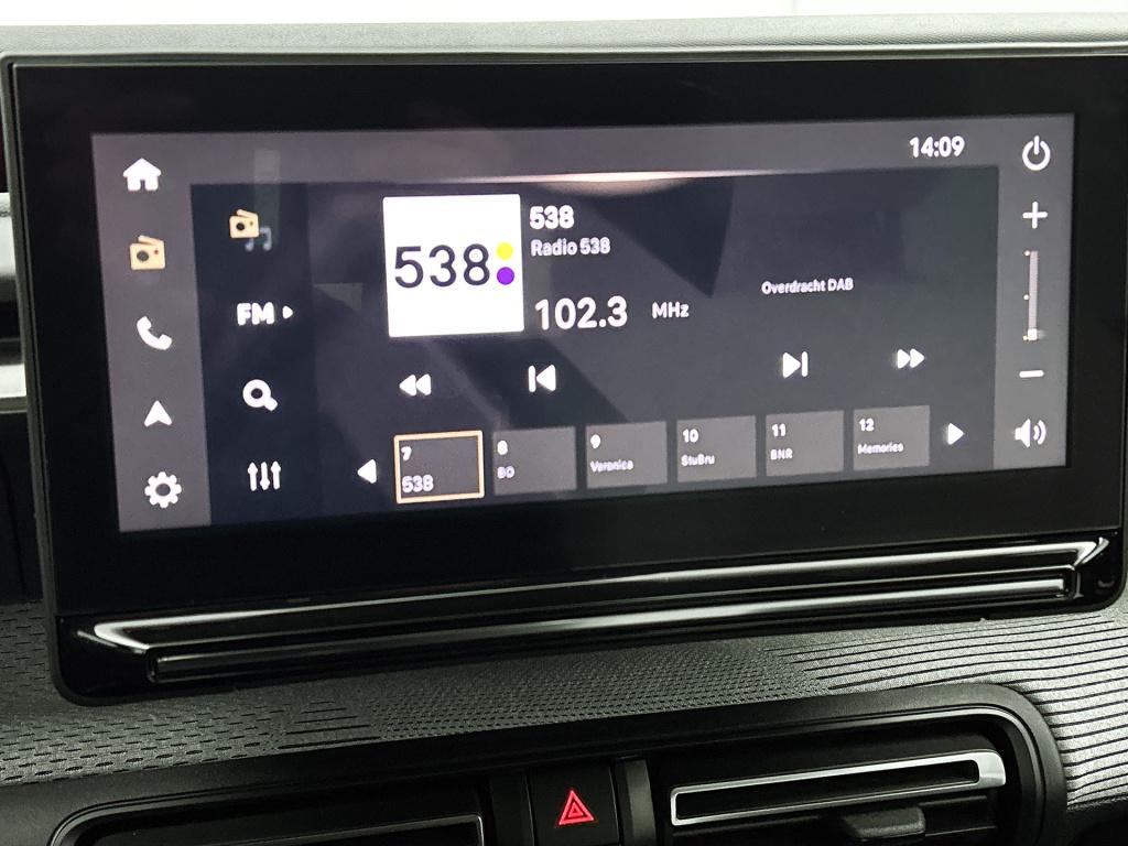 Citroen C3 Aircross Ë-c3 max 113pk 44 kwh | navigatie | camera | all season