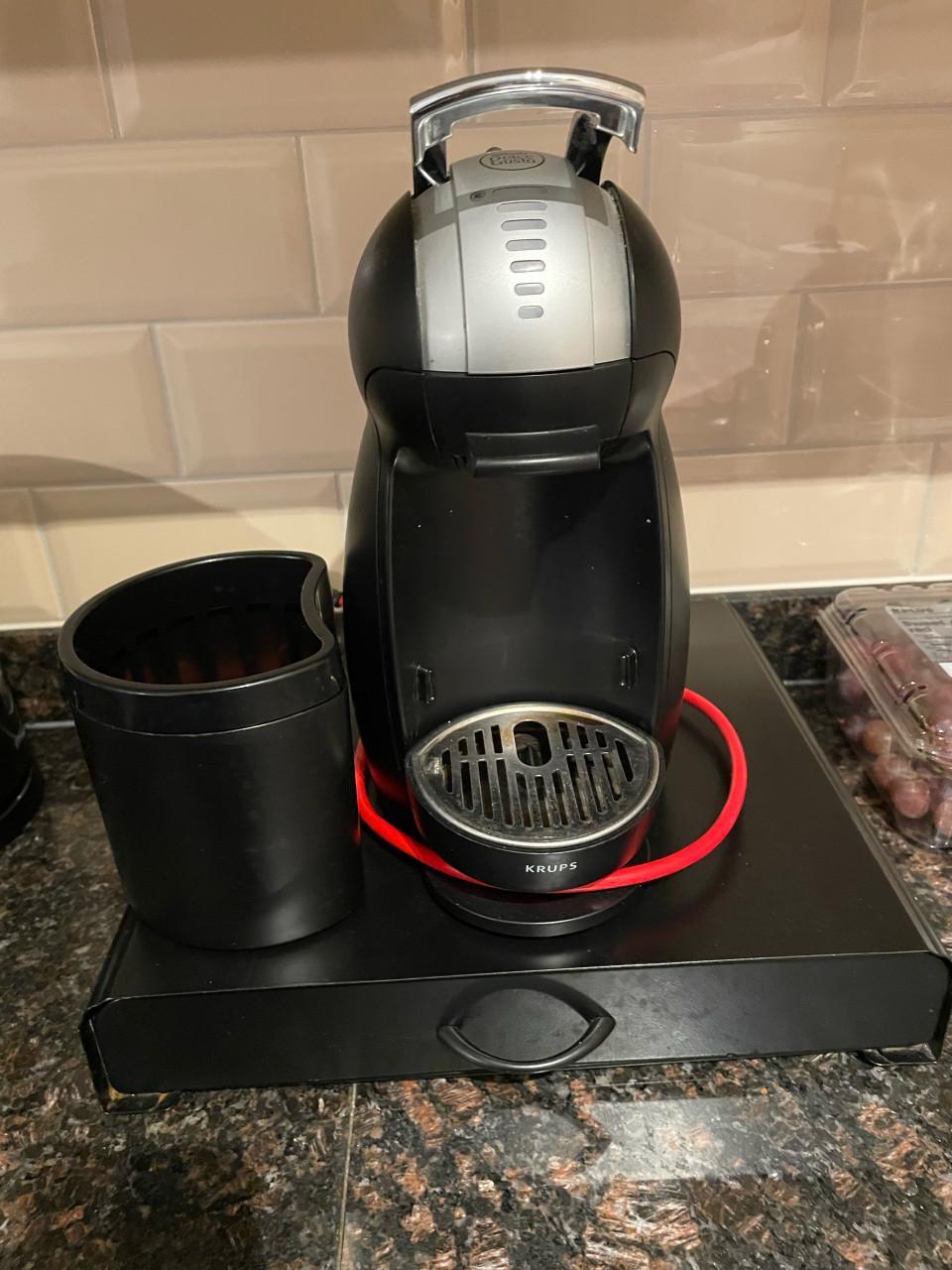 Krups dolce gusto cup machine