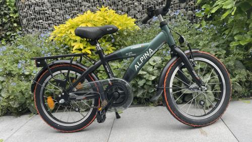 Nieuwe Alpina Yabber 16 Inch