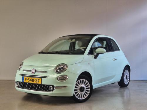 Fiat 500 C 1.2 lounge / nieuwe distriebutieriem